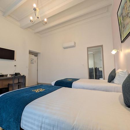 Will'S Hotel Narbonne Buitenkant foto