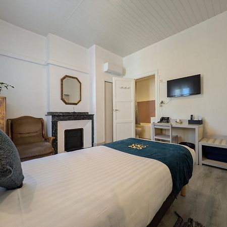Will'S Hotel Narbonne Buitenkant foto